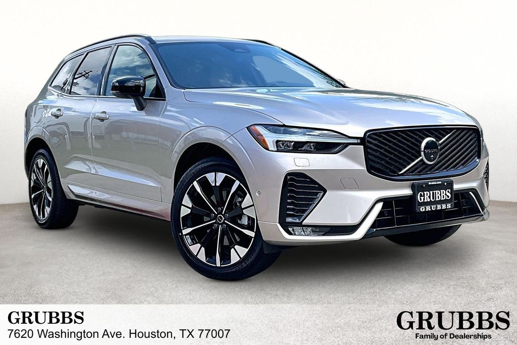 Bright Dusk Metallic 2026 Volvo XC60 SUV / Crossover All-Wheel Drive Automatic
