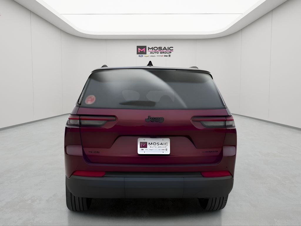 2025 Jeep Grand Cherokee L