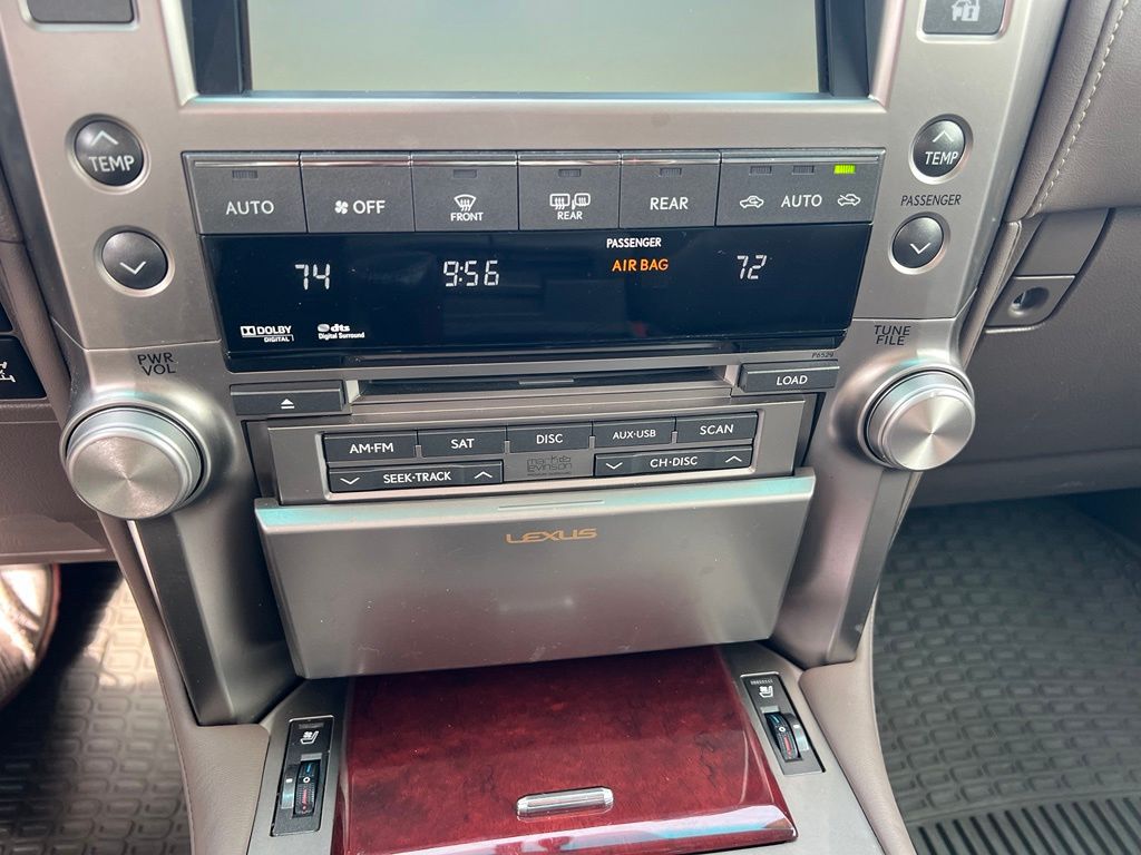 Used 2011 Lexus GX SUV