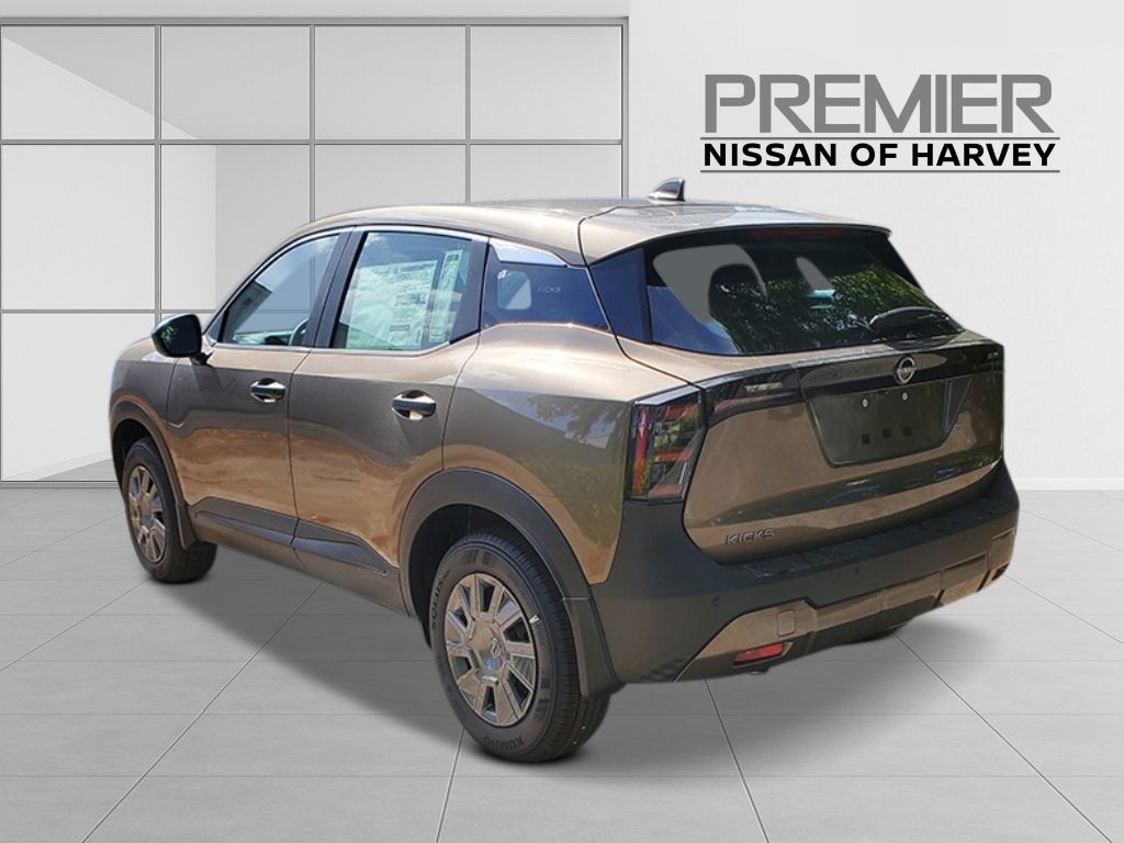 New 2027  Nissan S image 4