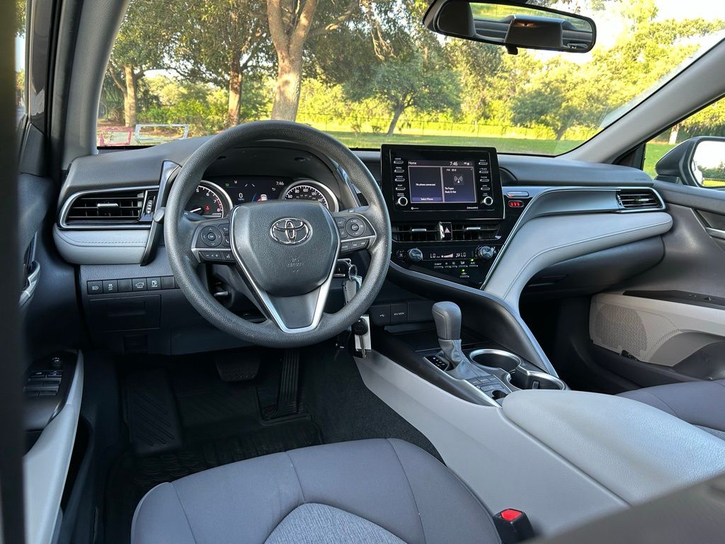 Thumbnail: 2023 Toyota Camry - 12