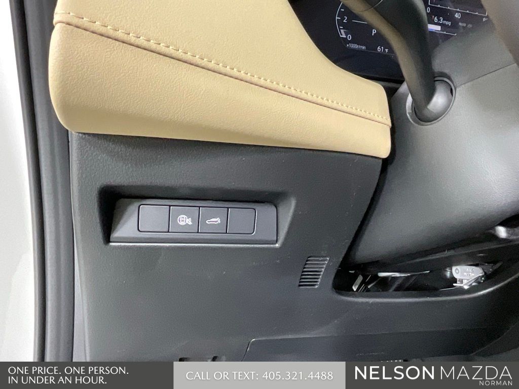 New 2026 White Mazda 2.5 S Premium image 40