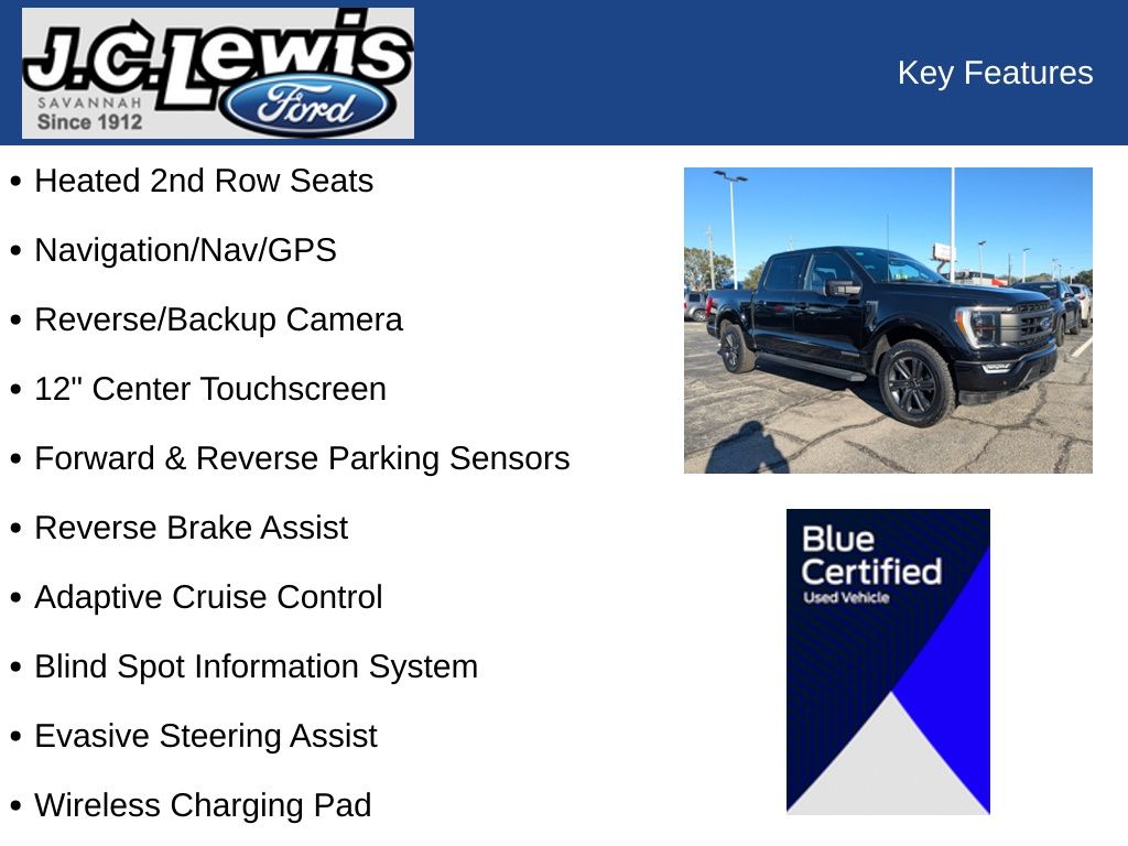 2023 Ford F-150 LARIAT