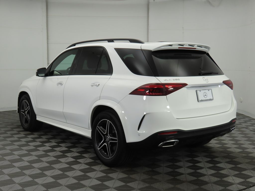 2025 Mercedes-Benz GLE 350 7