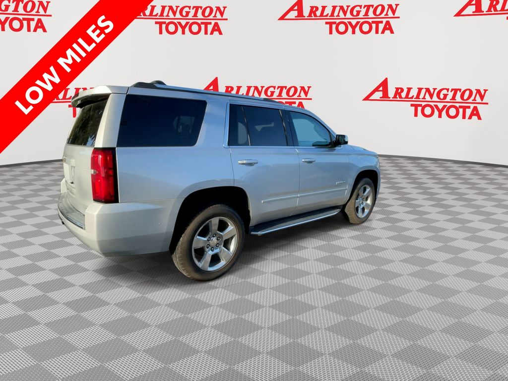 Used 2018 Chevrolet Tahoe SUV
