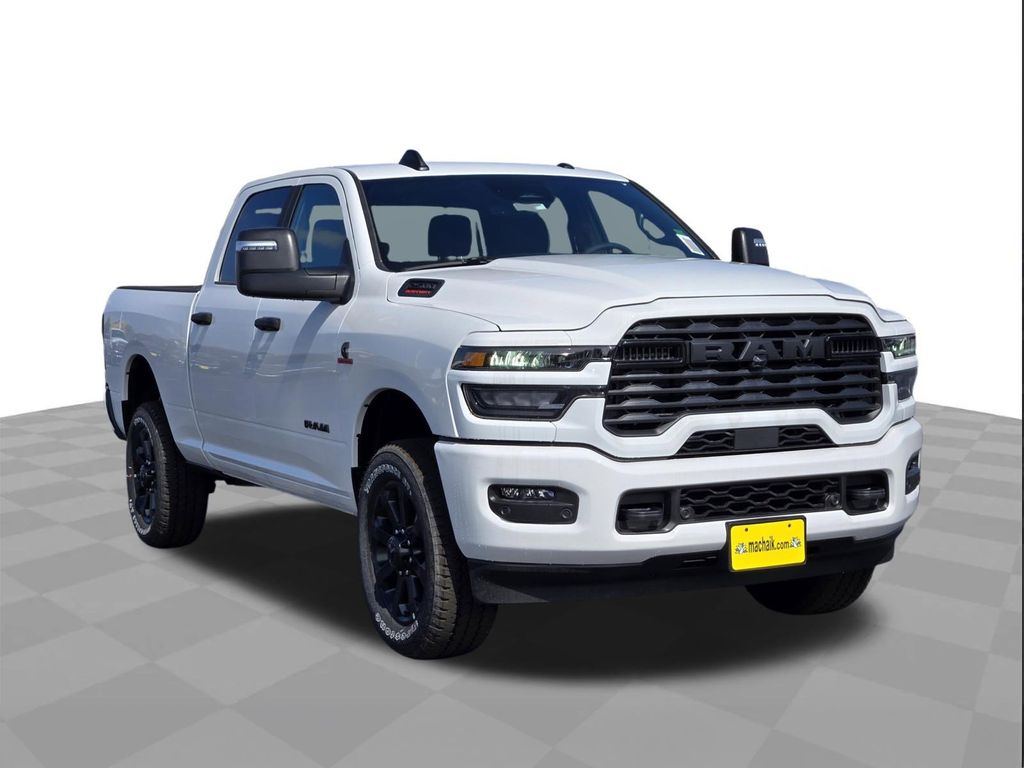 2026 Ram 2500 Big Horn - 1