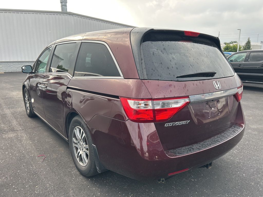 Thumbnail: 2012 Honda Odyssey - 2
