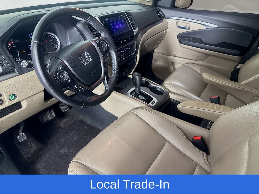 Used Car 2016 Honda Pilot  Ex-l For Sale Under $15,000 In Austin, Texas