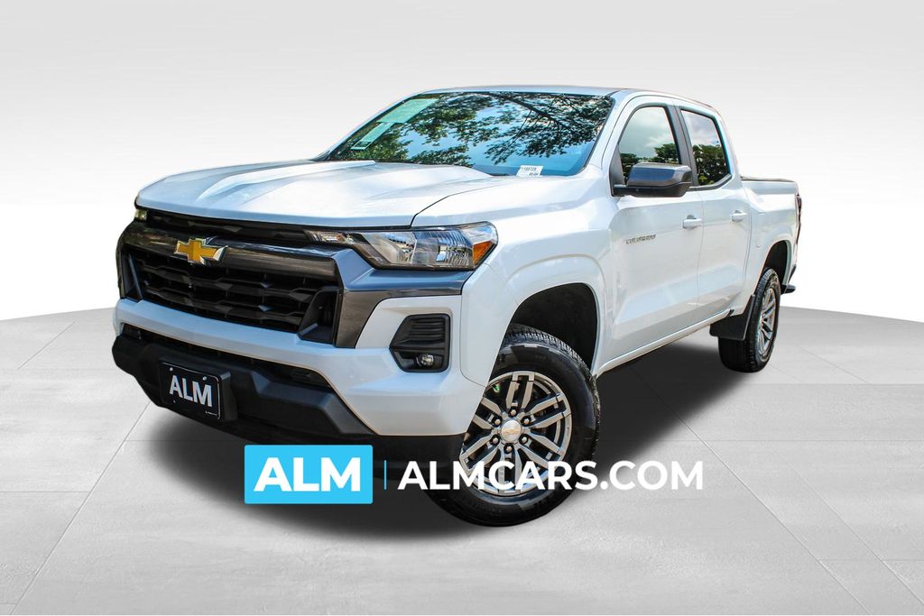 2023 Chevrolet Colorado LT