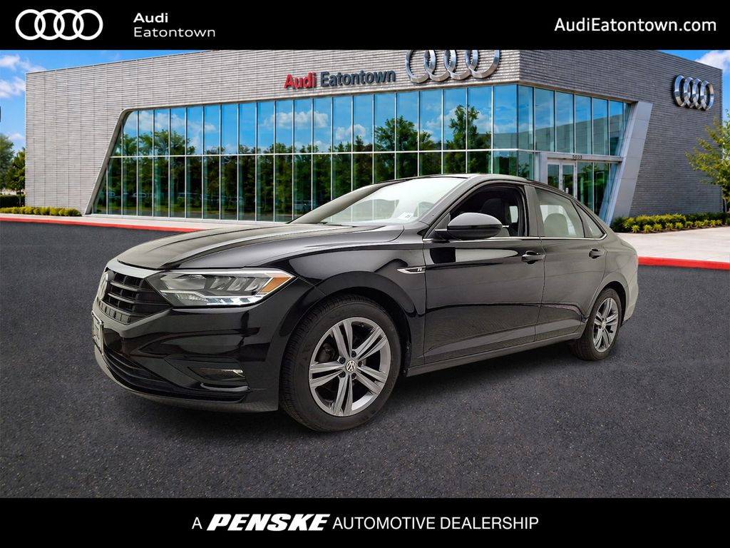 Thumbnail: 2020 Volkswagen Jetta - 1