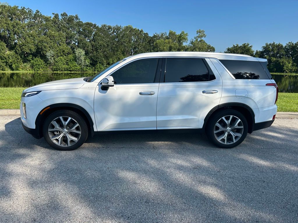 Thumbnail: 2022 Hyundai Palisade - 2