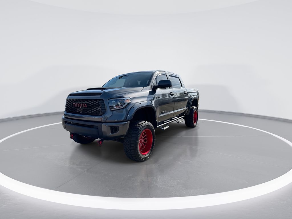 2020 Toyota Tundra TRD Pro - 3