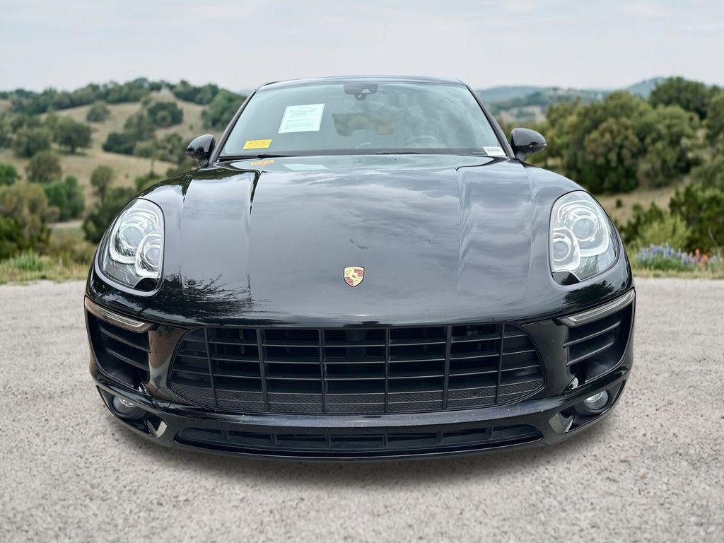 Used Car 2018 Porsche Macan  For Sale Under $25,000 In Austin, Texas