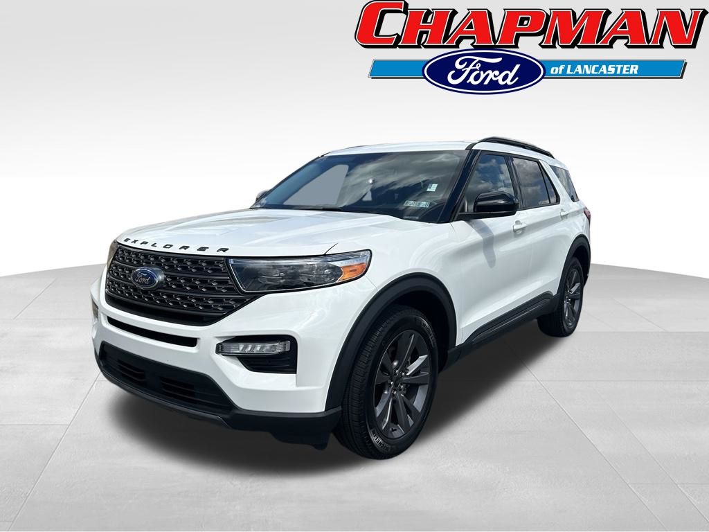 2023 Ford Explorer XLT AWD