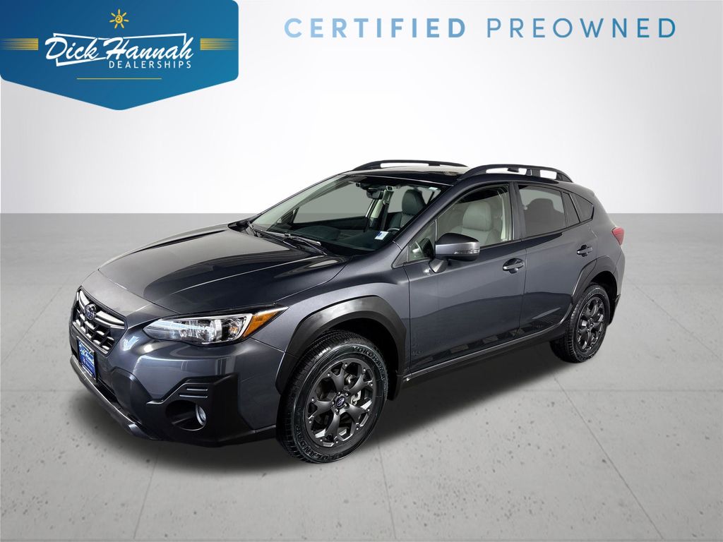 2023 Subaru Crosstrek Sport