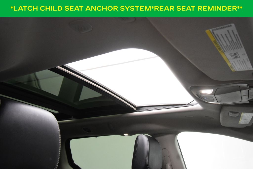 used 2023 Chrysler Pacifica car, priced at $27,900