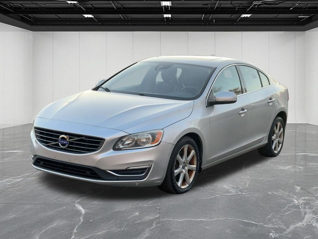 2016 Volvo S60 T5 Premier Drive-E