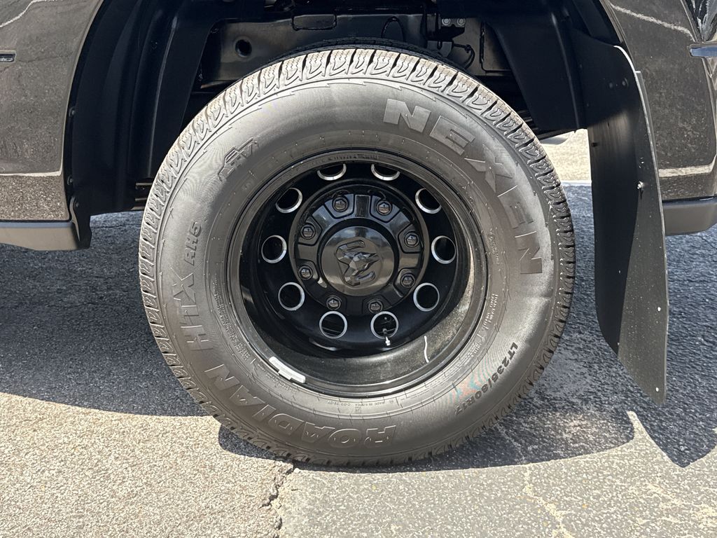 2026 Ram 3500 Laramie Black at River Oaks CDJR