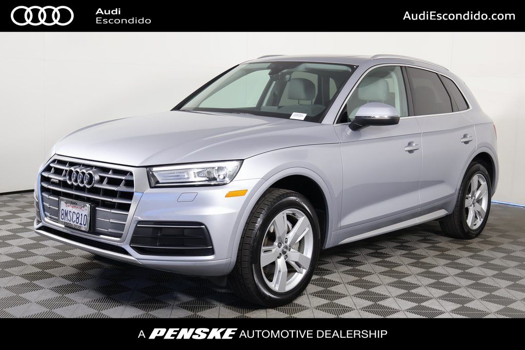2019 Audi Q5 Premium -
                  Escondido, CA