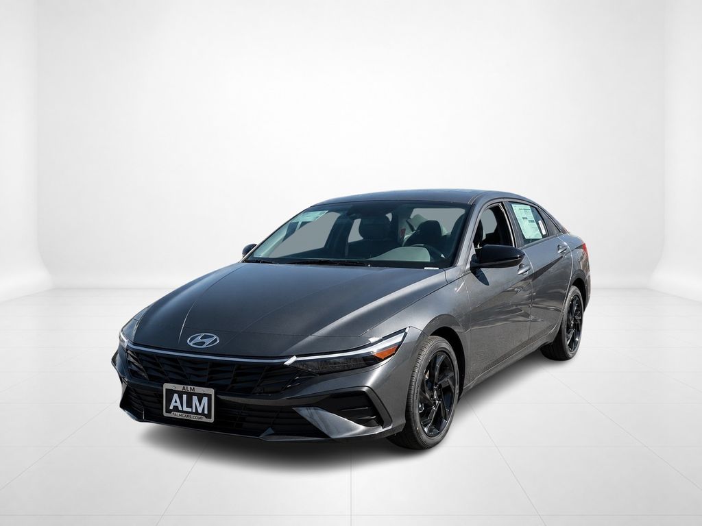 2026 Hyundai Elantra