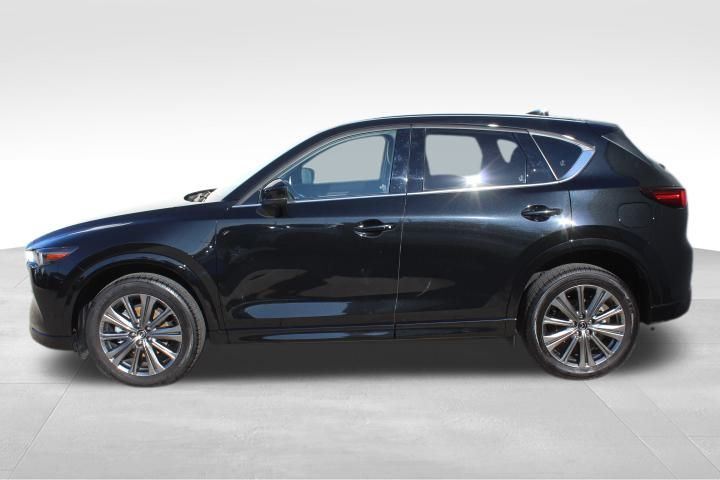 Used Car 2025 Mazda Cx-5  Wagon 4 Dr. 2.5 Turbo Signature All Wheel Drive For Sale Under $35,000 In Georgetown, Texas