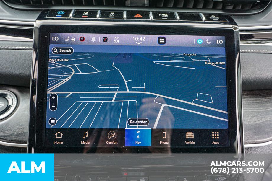 2024 Jeep Grand Cherokee 4xe - Photo 37
