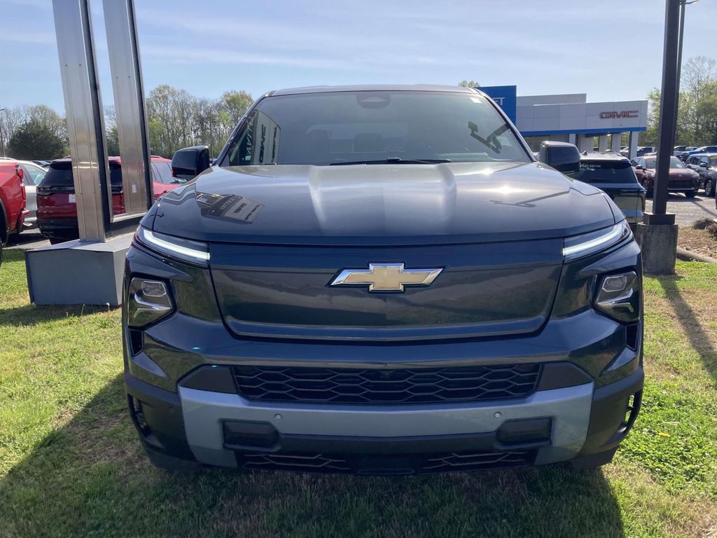 New 2026 Blue Chevrolet LT image 8