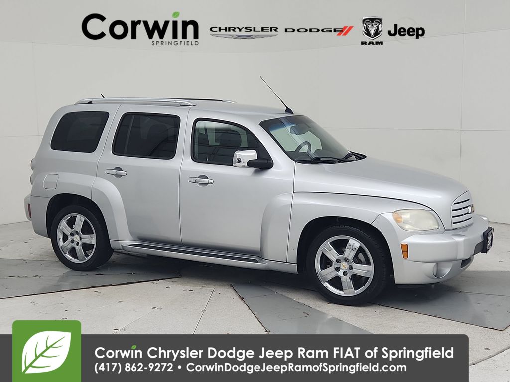 2011 Chevrolet HHR 2LT FWD