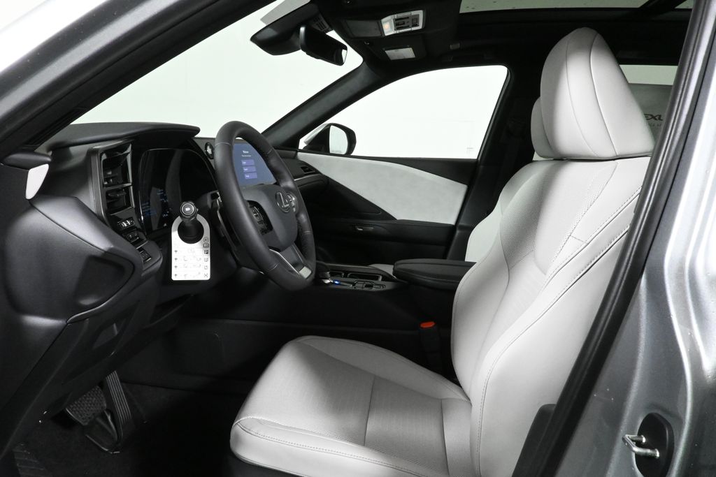 2025 Lexus TX 350 3