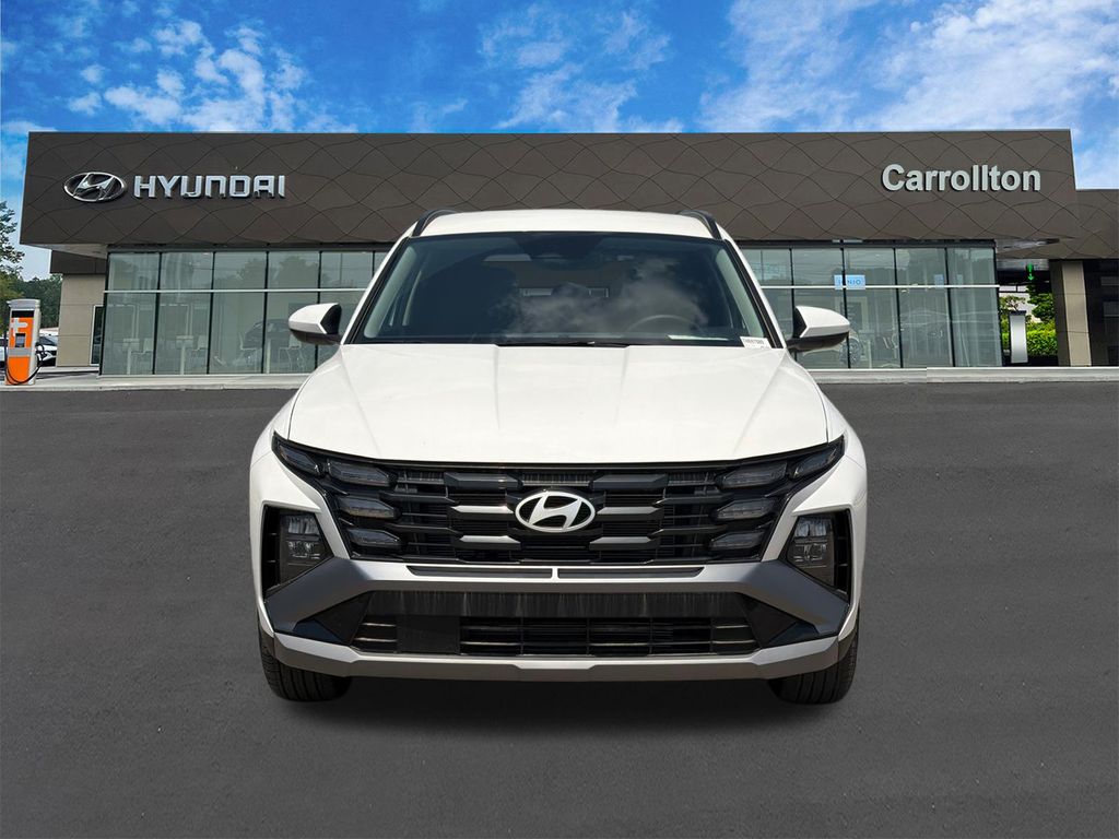 New 2026 White Hyundai SEL image 2