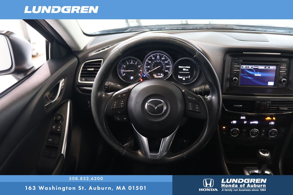 Used 2014 Mazda Mazda6 Sedan