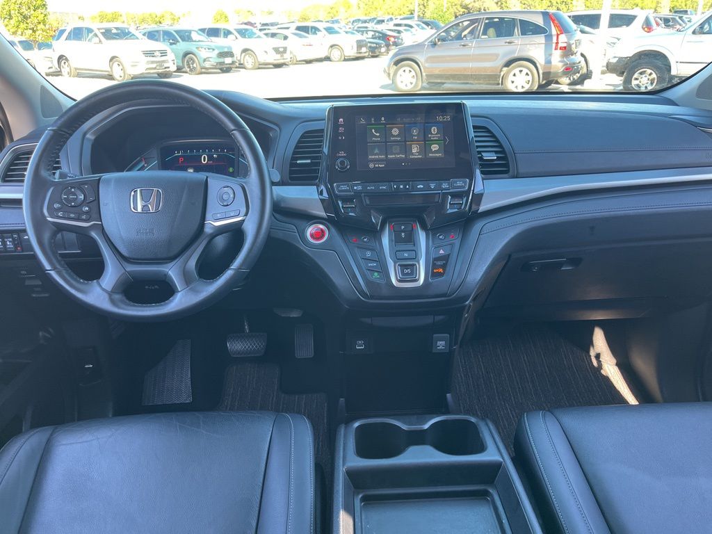 Thumbnail: 2024 Honda Odyssey - 16