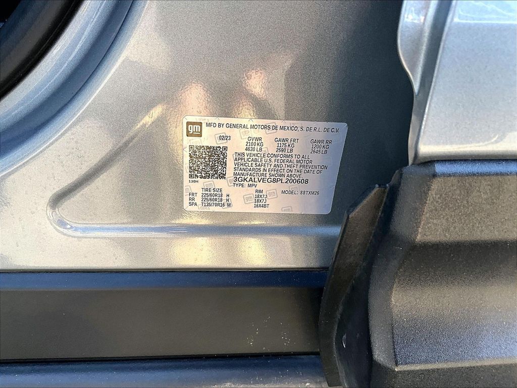 2023 GMC Terrain — photo 28