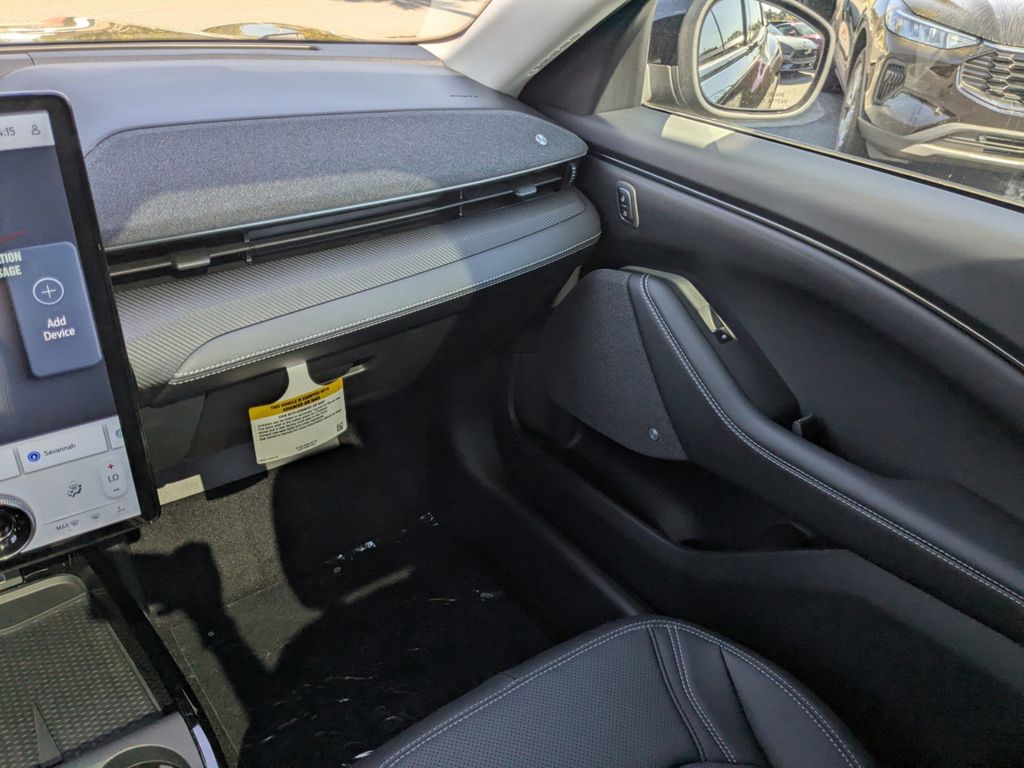 2026 Ford Mustang Mach-E Premium