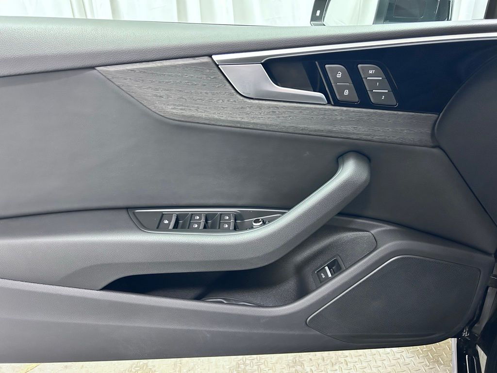 used 2024 Audi A5 car, priced at $52,710