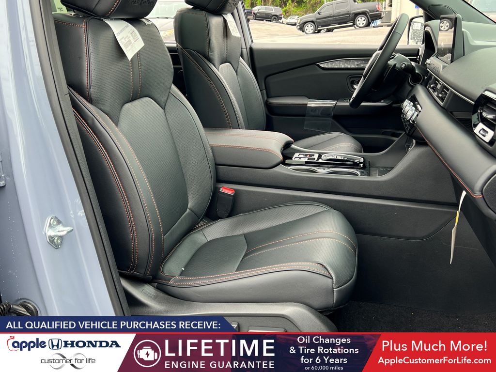 2026 Honda Passport AWD TrailSport Elite Blackout