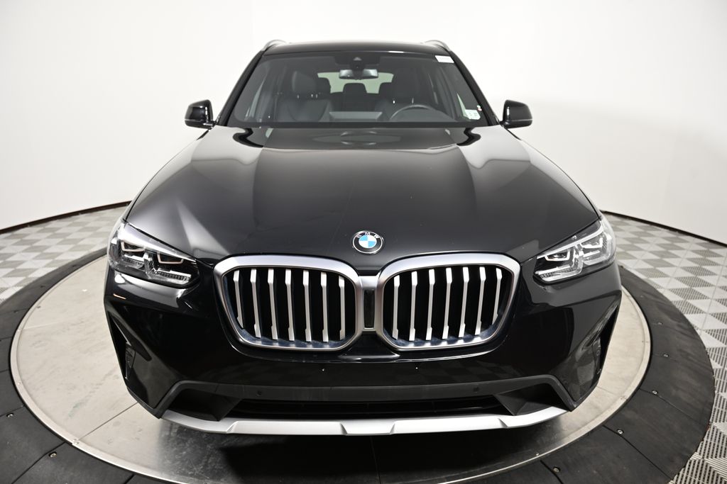 2022 BMW X3 xDrive30i 8