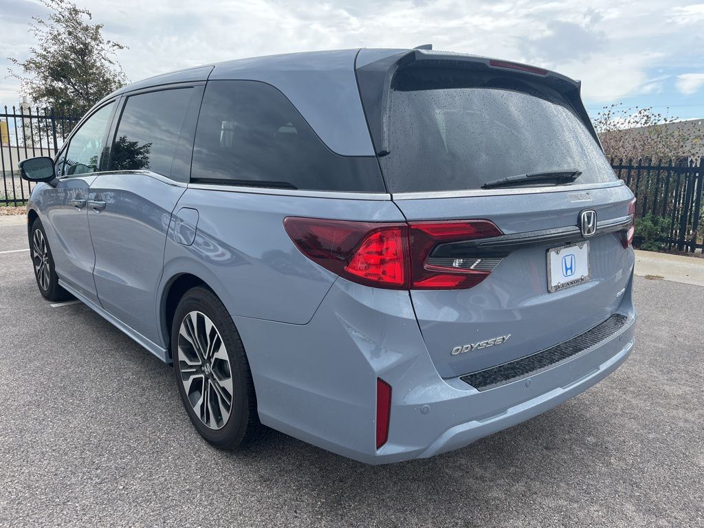 Thumbnail: 2025 Honda Odyssey - 6