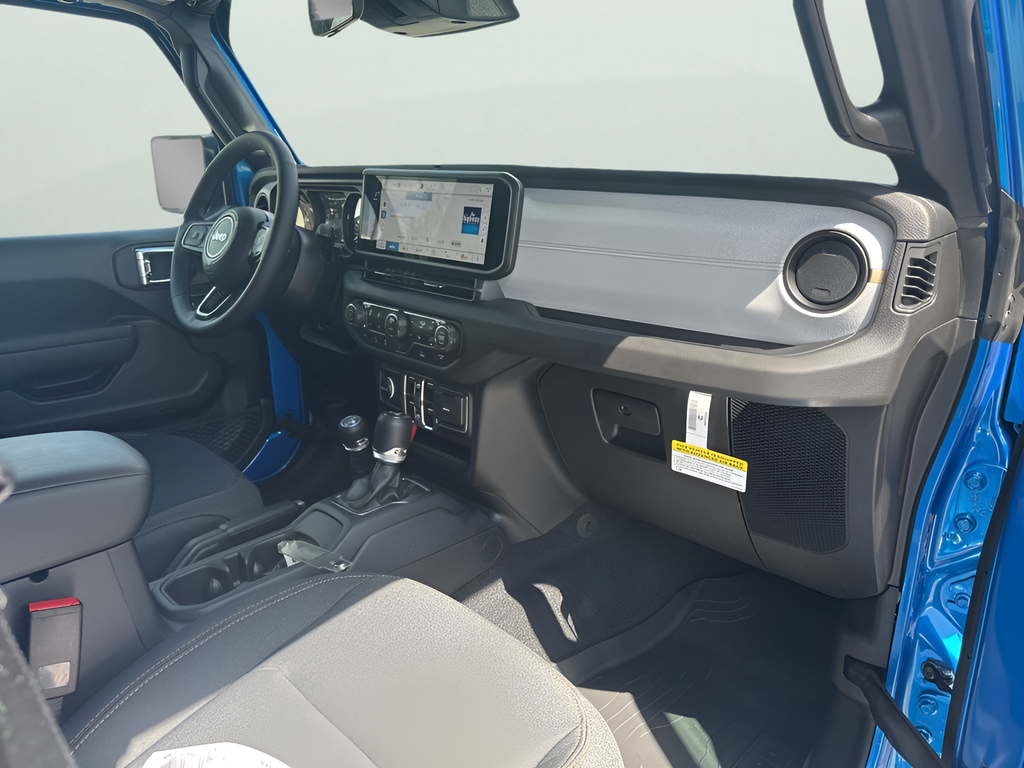 New Car 2025 Jeep Wrangler  For Sale Under $50,000 In Austin, Texas