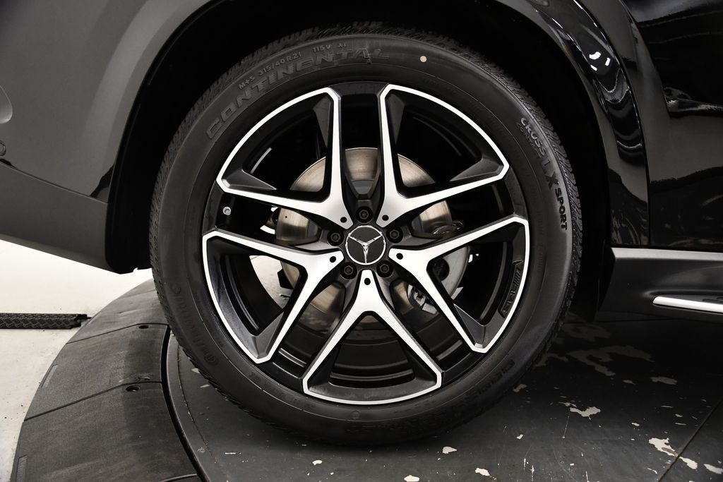 Thumbnail: 2025 Mercedes-Benz GLE - 15