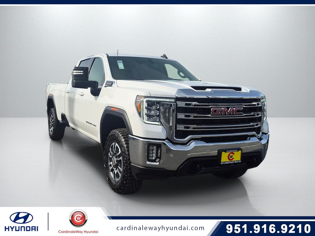 2023 GMC Sierra 3500HD SLE Crew Cab 4WD