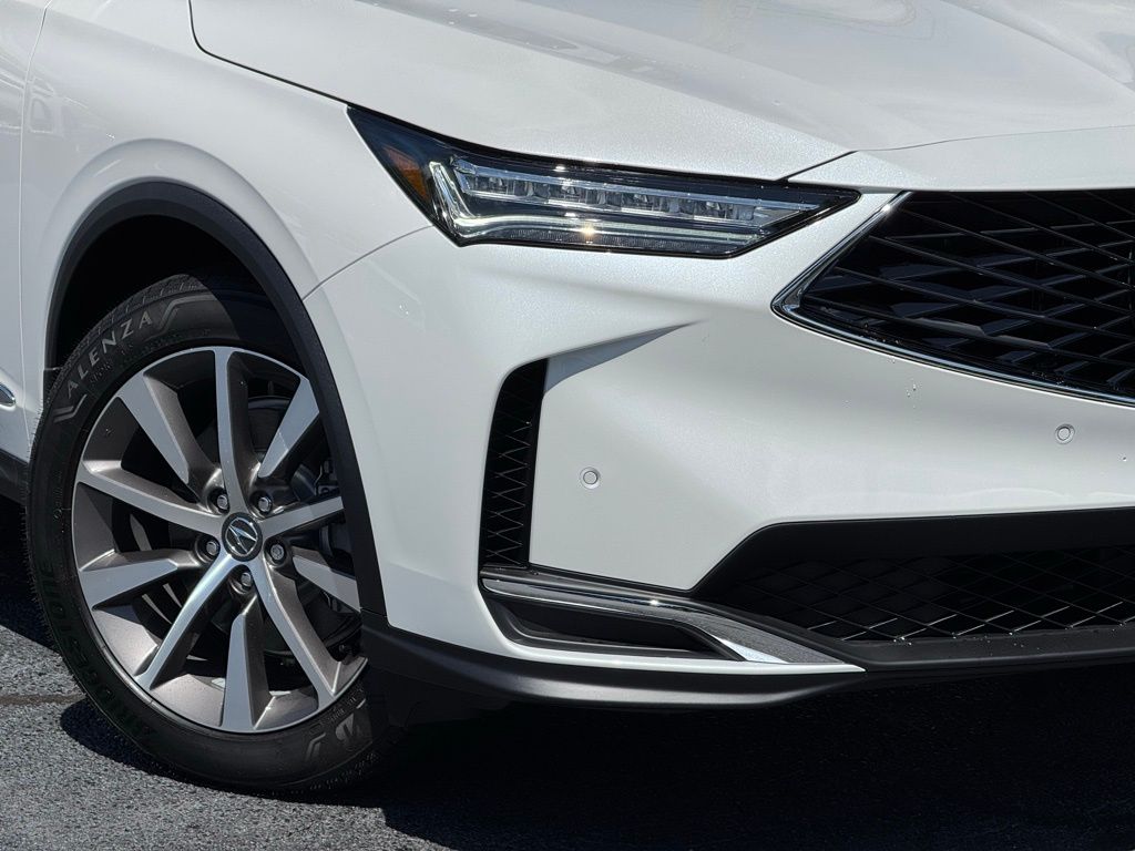 2025 Acura MDX Technology photo 10