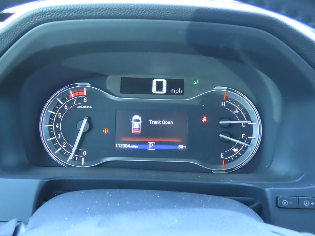 Thumbnail: 2018 Honda Ridgeline - 19