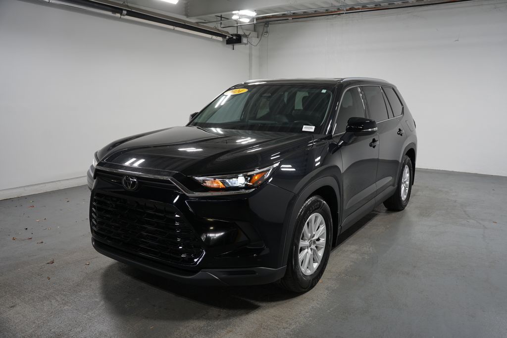 2024 Toyota Grand Highlander XLE -
                Duluth, GA