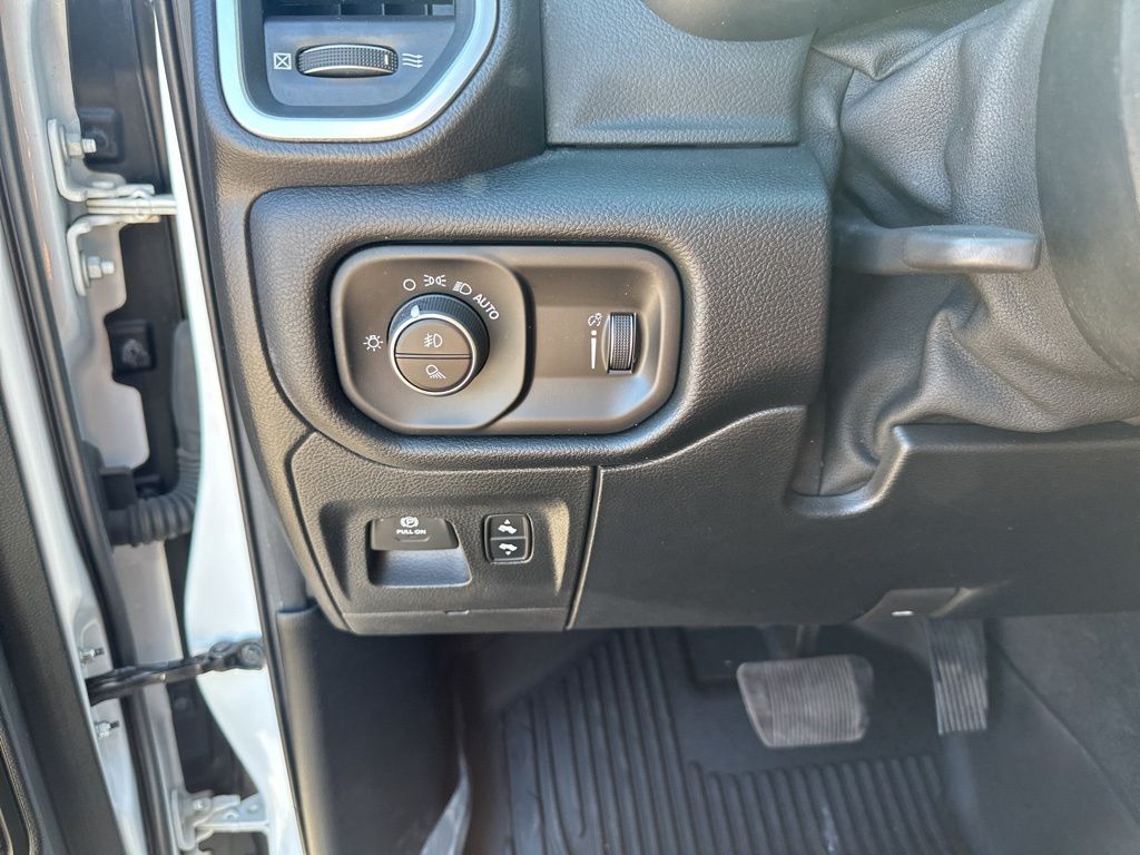 Used Car 2020 Ram 1500  Big Horn/lone Star For Sale Under $25,000 In Austin, Texas