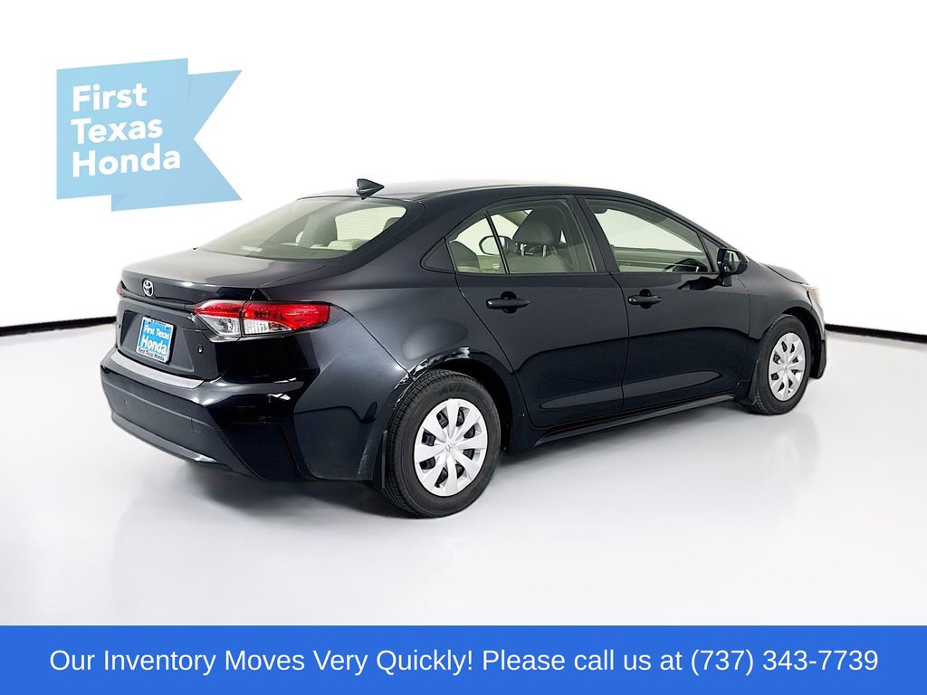 Used Car 2022 Toyota Corolla  L For Sale Under $20,000 In Austin, Texas