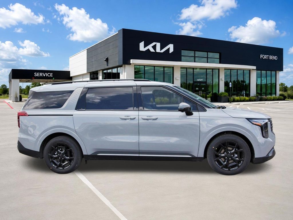 2027 Kia Carnival Hybrid SX Prestige  at Shottenkirk Kia Fort Bend