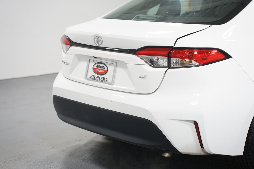 Thumbnail: 2024 Toyota Corolla - 9