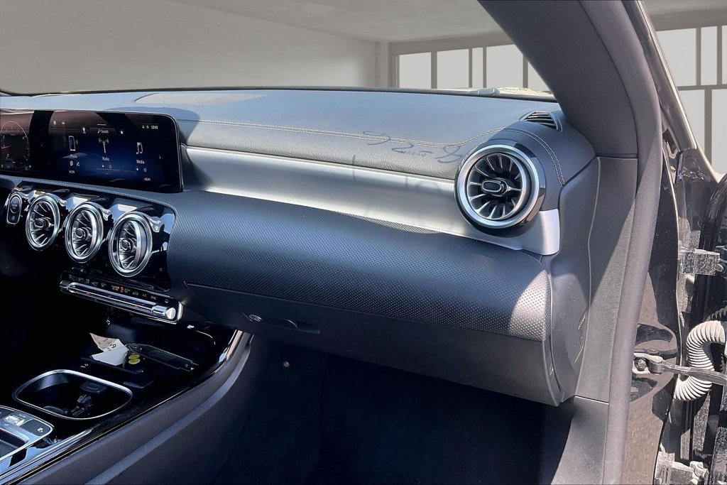 Used 2025 Mercedes-benz CLA Coupe