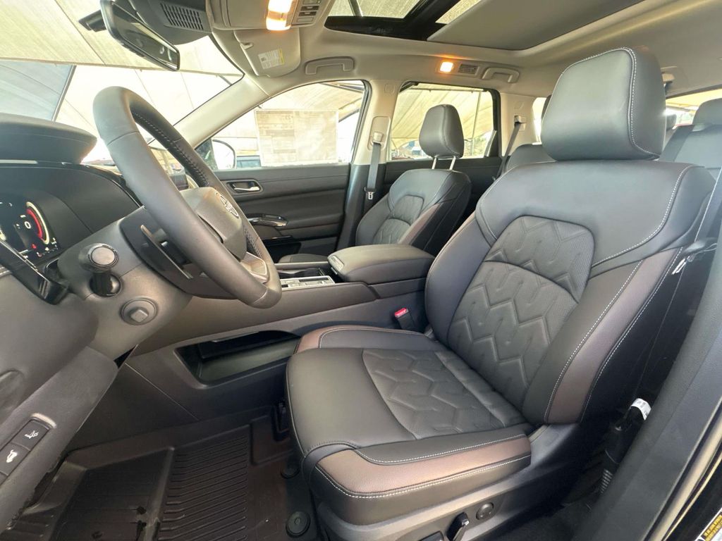 2026 Nissan Pathfinder